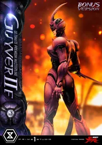 Prime 1 Studio Ultimate Premium Masterline Bioboosted Armor Guyver II F(Female) Bonus Version - Bioboosted Armor Guyver - photo 67