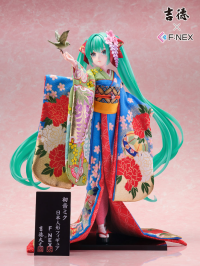 Hatsune Miku -Japanese Doll- 1/4 Scale Figure 5