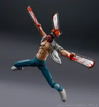 TAMASHII NATIONS Chainsaw Man -Reze Arc- Chainsaw Man – The Movie: Reze Arc, TAMASHII NATIONS S.H.Figuarts - Chainsaw Man - photo 8
