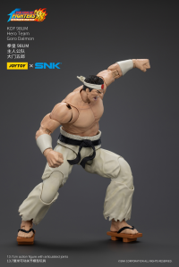KOF 98UM Hero Team Goro Daimon 10