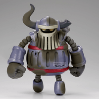 ONE PIECE MEGA WORLD COLLECTABLE FIGURE-IRON GIANT- 5