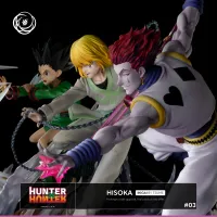 Tsume Art Hisoka - Ikigai - HUNTER×HUNTER - photo 13