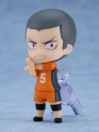 GOOD SMILE COMPANY Nendoroid Surprise Haikyu!! 02 Karasuno Edition (7pc per box) - Haikyu!! - photo 8