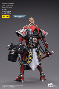 Adepta Sororitas Paragon Warsuit Sister Merewal 4