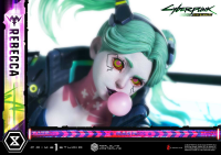 Real Elite Masterline Cyberpunk: Edgerunners Rebecca DX Bonus Version 14