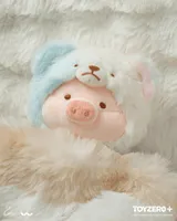 TOYZEROPLUS LuLu the Piggy - Teddy LuLu (Heartbeat Edition - Rainbow) - LuLu The Piggy - photo 6