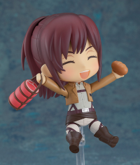Nendoroid Sasha Braus 5