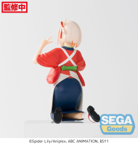 "Lycoris Recoil" PM Perching Figure "Chisato Nishikigi"(re-run) 10