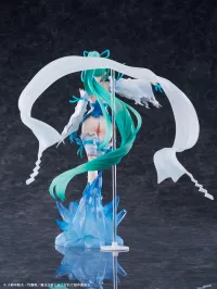 WING Gushing over Magical Girls　"Magia Azur: The Frost Priestess – 1/7 Scale Pre-Painted Figure Dx ver.	 - Gushing over Magical Girls - photo 11