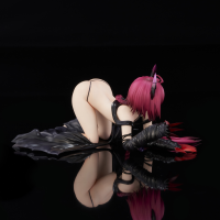 ”To Love-Ru Darkness” Mea Kurosaki Darkness ver.(re-run) 8