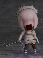 Nendoroid Bubble Head Nurse