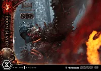 Prime 1 Studio Ultimate Premium Masterline DOOM: The Dark Ages DOOM Slayer Deluxe Version 			 - DOOM - photo 27