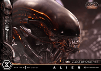 Museum Masterline XL Alien (Film) Big Chap Xenomorph Close Up Shot Ver. DX Bonus Version			 8