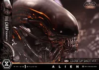 Prime 1 Studio Museum Masterline XL Alien (Film) Big Chap Xenomorph Close Up Shot Ver. DX Bonus Version			 - Alien (Movie Franchise) - photo 8