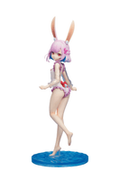 MISANTHROPIC TEACHER IN DEMI-HUMAN CLASSROOM Sui Usami swimsuit ver. 1/7 Complete Figure 8