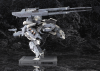 Metal Gear Sahelanthropus 16