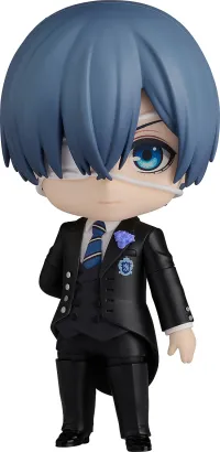 GOOD SMILE COMPANY Nendoroid Ciel Phantomhive: Sapphire Owl Ver. - Black Butler - photo 4