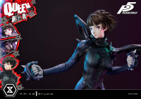 Premium Masterline Persona 5 Makoto Niijima "Queen"	 8