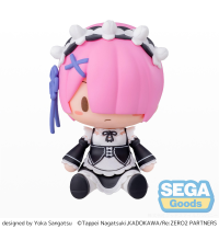 fuwa petit "Re:ZERO -Starting Life in Another World-" Chibi Figure "Ram" 7