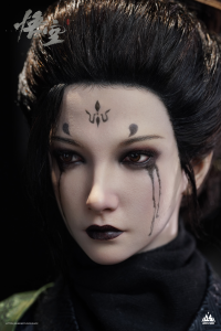 Black Myth: Wukong The Fourth Sister 1/3 Scale Statue 6