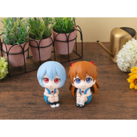 Lookup Evangelion： 3.0+1.0 Thrice Upon a Time  Rei Ayanami ＆Shikinami Asuka Langley  Set 【with gift】 10