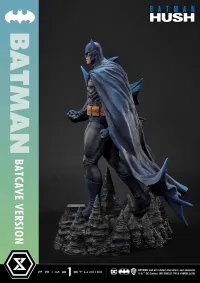 Prime 1 Studio Ultimate Premium Masterline Batman: Hush (Comics) Batman Deluxe Version - DC Comics - photo 108