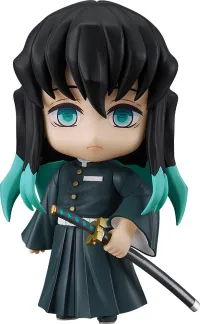 GOOD SMILE COMPANY Nendoroid Muichiro Tokito - Demon Slayer: Kimetsu no Yaiba - photo 2