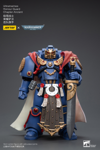 Ultramarines Honour Guard Chapter Ancient 2
