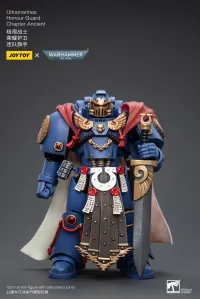 JOYTOY Ultramarines Honour Guard Chapter Ancient - Warhammer 40K - photo 2