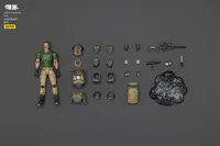 JOYTOY UNSC Sniper Ivan - Dark Source - photo 14