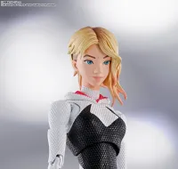 TAMASHII NATIONS Spider-Gwen (Spider-Man: Across the Spider-Verse) - Marvel - photo 11