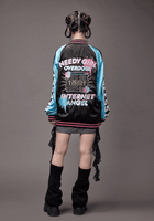Souvenir Jacket NEEDY GIRL OVERDOSE M 7