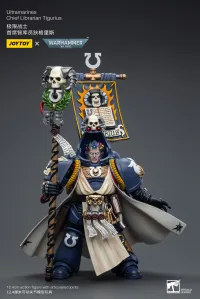 JOYTOY Ultramarines Chief Librarian Tigurius - Warhammer 40K - photo 1