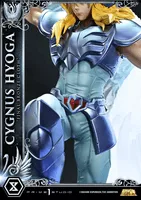 Prime 1 Studio Premium Masterline Saint Seiya Cygnus Hyoga "Final Bronze Cloth" 	 - Saint Seiya - photo 9