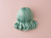 Harmonia Series Original Wig (Medium Wave/Mint) 1