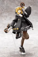 annulus GUILTY GEAR -STRIVE- Bridget Articulated Plastic Model Kit BLACK COLOR Ver. - Guilty Gear - photo 2