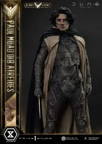 Prime 1 Studio Real Elite Masterline Dune: Part Two (Film) Paul Atreides Ultimate Bonus Version - Dune - photo 81