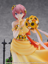 Ichika Nakano -Floral Dress Ver.-(SHIBUYA SCRAMBLE FIGURE) 17