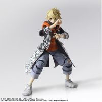 NEO: The World Ends with You™ BRING ARTS™ Action Figure - RINDO 6
