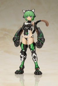 FRAME ARMS GIRL MAGATSUKI 〈CAT ARMOR Ver.) 16