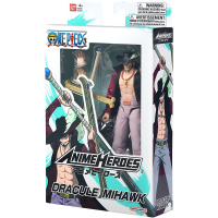 Dracule Mihawk One Piece, BNTCA Anime Heroes 7