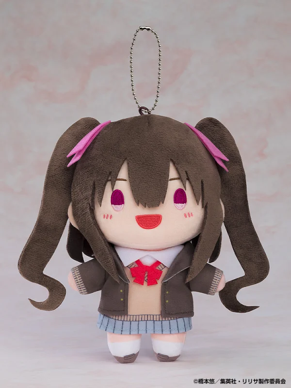 GOOD SMILE COMPANY Plushie Masamune Mikari Tachibana - 2.5 Dimensional Seduction
