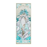 GOOD SMILE COMPANY Hatsune Miku feat. Yoneyama Mai Wood Postcard - Hatsune Miku - photo 3