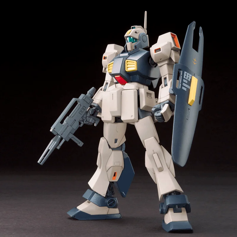 BANDAI HOBBY HGUC 1/144 #164 MSA-003 Nemo Unicorn Desert Color Ver - Mobile Suit Gundam Unicorn / Narrative