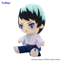 Demon Slayer: Kimetsu no Yaiba　Big Plush Toy -Yushiro- 2