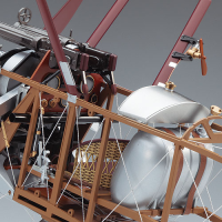 [MU01] 1:16 SOPWITH CAMEL F.1 8