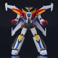 GOOD SMILE COMPANY THE GATTAI Da-Garn X - The Brave Fighter of Legend Da-Garn - photo 4