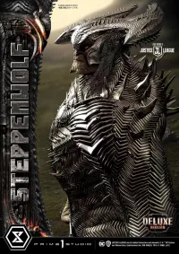 Prime 1 Studio Museum Masterline Justice League (Film) Steppenwolf Zack Snyder's Justice League DX Bonus Version - DC Comics - photo 17