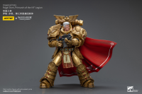 Imperial Fists  Rogal Dorn, Primarch of the Vll th Legion 5
