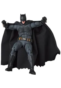 MEDICOM TOY MAFEX BATMAN (ZACK SNYDER'S JUSTICE LEAGUE VER.) - DC Comics - photo 10